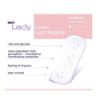 Picture of Seni Lady Liners Light Regular 36 Pcs