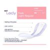 Picture of Seni Lady Pads Light Regular 30 Pcs