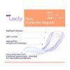 Picture of Seni Lady Pads Moderate Regular 28 Pcs
