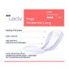 Picture of Seni Lady Moderate Pads Long 26 Pcs