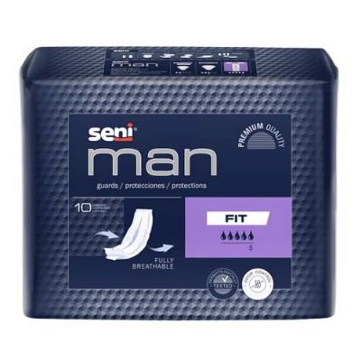 Picture of Seni Man Fit Guards 10 Pcs