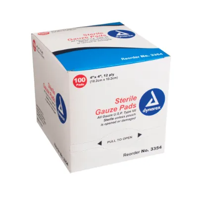 Picture of Gauze Pad - Sterile 1's