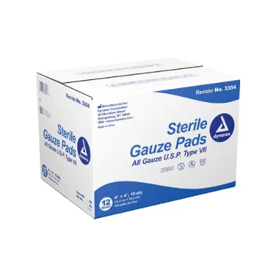 Picture of Gauze Pad - Sterile 1's