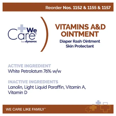 Picture of Vitamins A&D Ointment