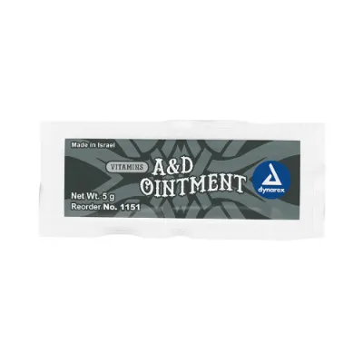 Picture of Vitamins A&D Ointment w/out Lanolin