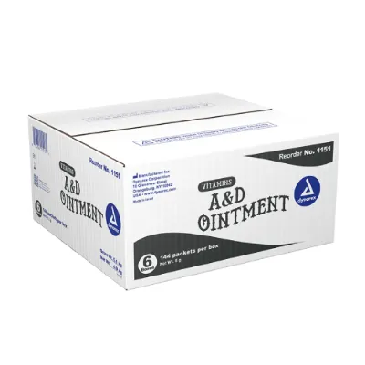 Picture of Vitamins A&D Ointment w/out Lanolin