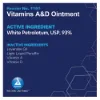 Picture of Vitamins A&D Ointment w/out Lanolin