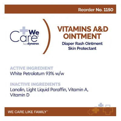 Picture of Vitamins A&D Ointment