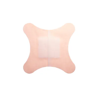 Picture of Adhesive Fabric Bandages Four Wing - Sterile