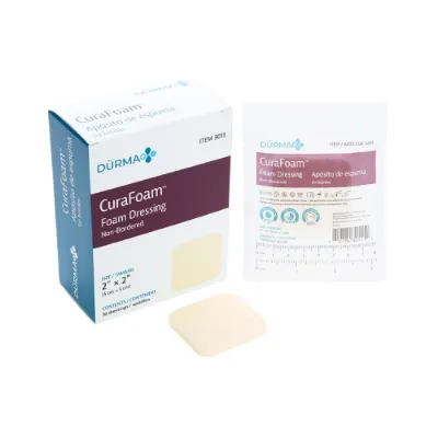 Picture of CuraFoam - Foam Dressing