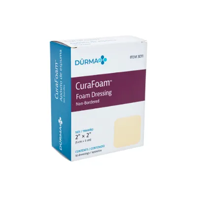 Picture of CuraFoam - Foam Dressing