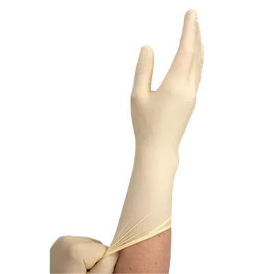 Picture of Sterile Latex Surgical Gloves
