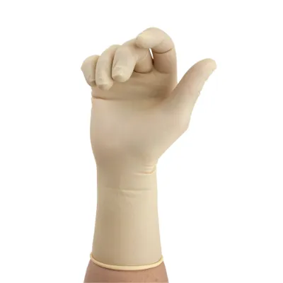 Picture of Sterile Latex Surgical Gloves