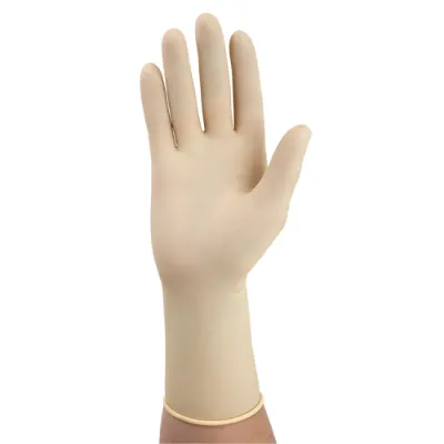 Picture of Sterile Latex Surgical Gloves