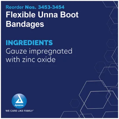 Picture of Unna Boot Bandages