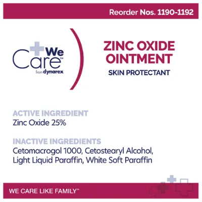 Picture of Zinc Oxide Ointment