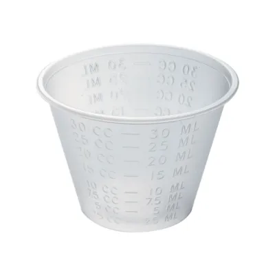 Picture of Medicine Cup - 100/Box - 50 Boxes/Case