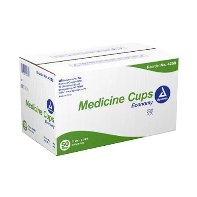 Picture of Medicine Cup - 100/Box - 50 Boxes/Case