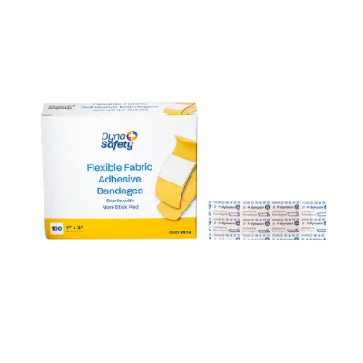Picture of Flexible Fabric Adhesive Bandages - Sterile