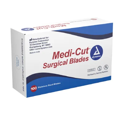 Picture of Medi-Cut Surgical Blades