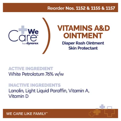 Picture of Vitamins A&D Ointment