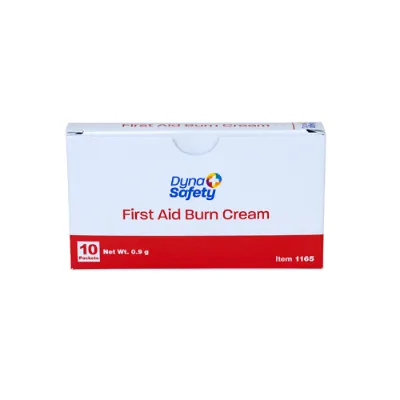 Picture of First Aid Burn Cream