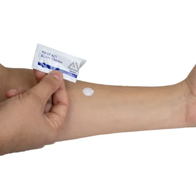 Picture of First Aid Burn Cream