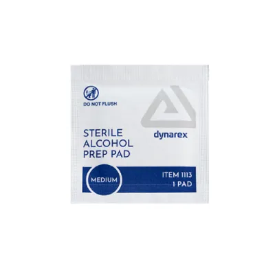Picture of Alcohol Prep Pad - Sterile