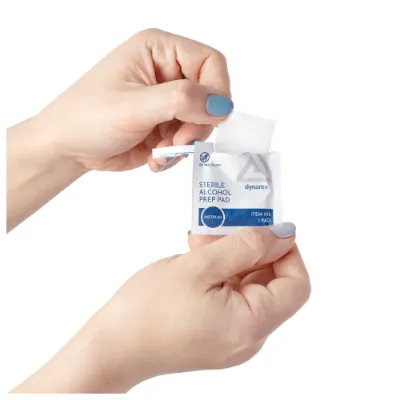Picture of Alcohol Prep Pad - Sterile