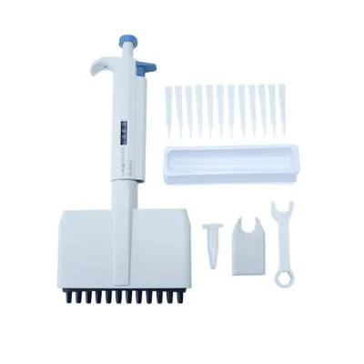 Picture of Mechanical Pipette, Twelve Channel