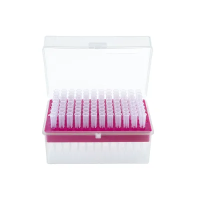 Picture of Universal Pipette Tips with Filter - 40173