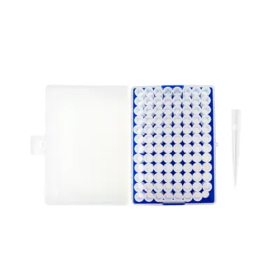 Picture of Universal Pipette Tips with Filter - 40174