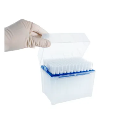 Picture of Universal Pipette Tips with Filter - 40174