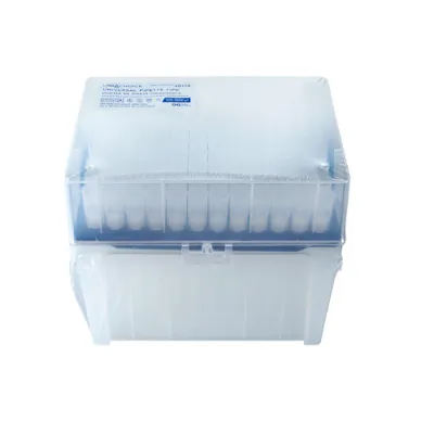 Picture of Universal Pipette Tips with Filter - 40174