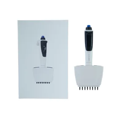 Picture of Electronic Pipette, Eight Channel - 1 per case