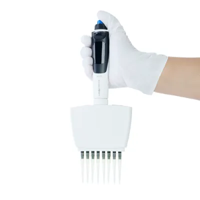 Picture of Electronic Pipette, Eight Channel - 1 per case
