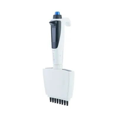Picture of Electronic Pipette, Eight Channel - 1 per case