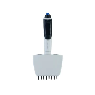 Picture of Electronic Pipette, Eight Channel - 40112 - 1 per case