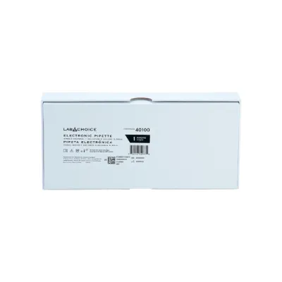 Picture of Electronic Pipette, Single Channel - 1 per case