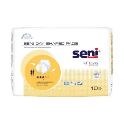 Picture of Seni Day Shaped Pads