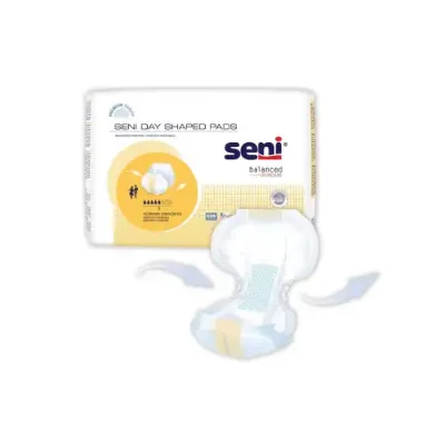 Picture of Seni Day Shaped Pads