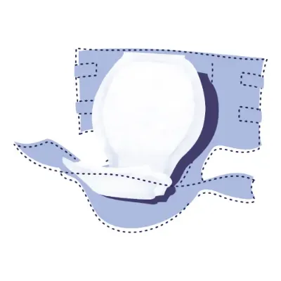 Picture of Seni Booster Pads