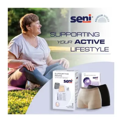 Picture of Seni Supporting Pants