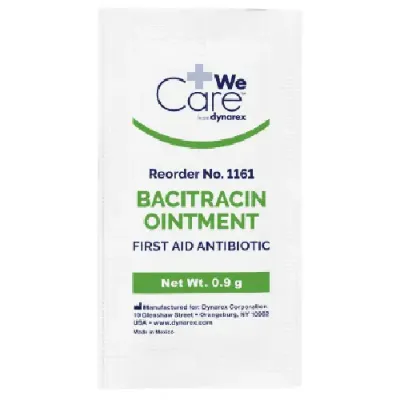 Picture of Bacitracin Ointment USP