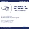 Picture of Bacitracin Ointment USP