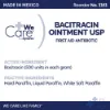 Picture of Bacitracin Ointment USP