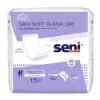 Picture of Seni Soft Super Dry Underpads