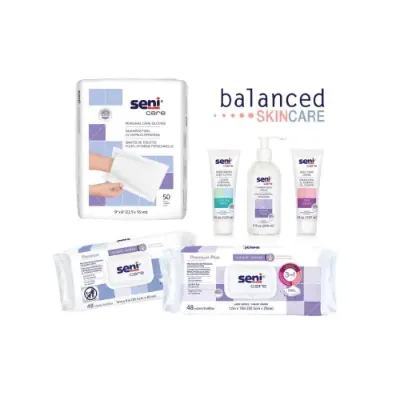 Picture of Seni Care Premium Plus Personal Cleansing Wipes