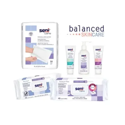 Picture of Seni Care Cleansing Body Cream