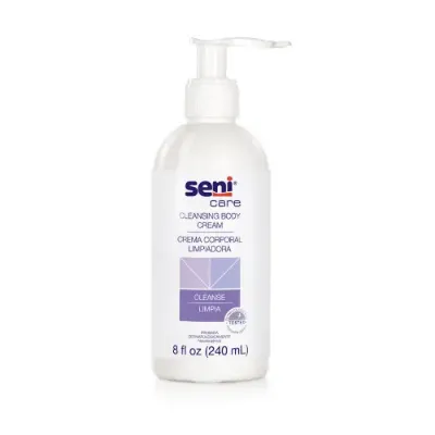 Picture of Seni Care Cleansing Body Cream